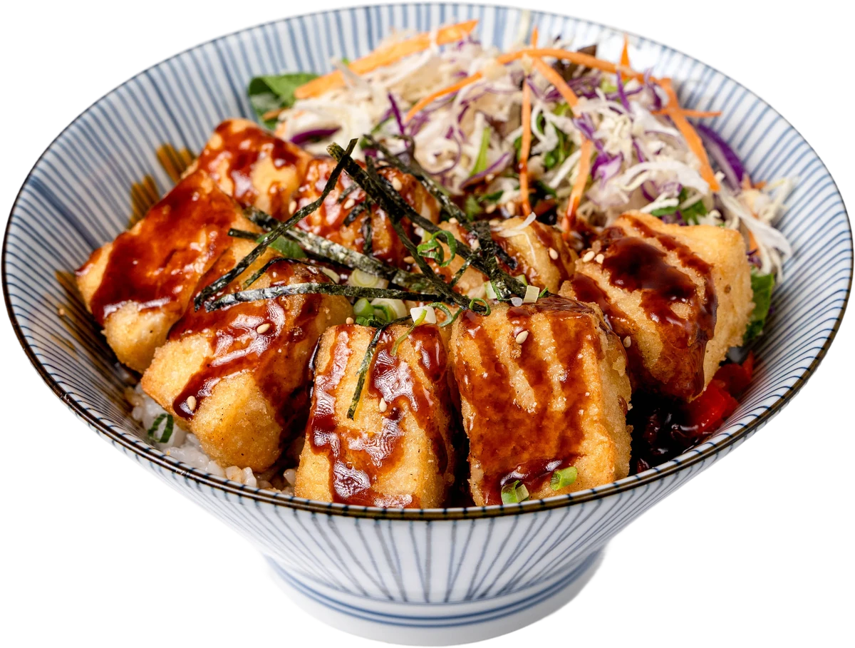 Tofu Don