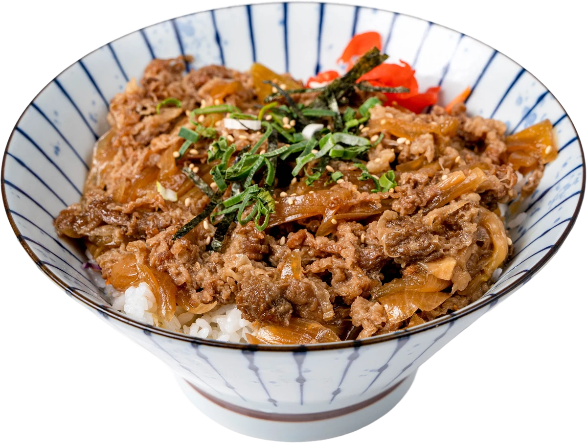 Gyudon Don