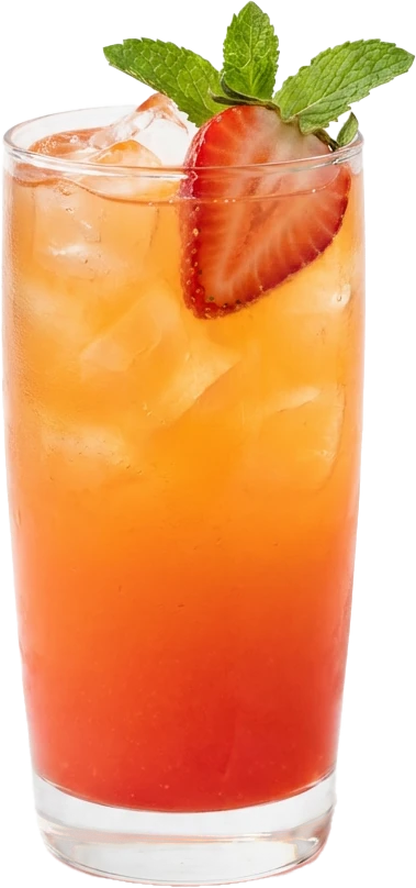 Strawberry Soda