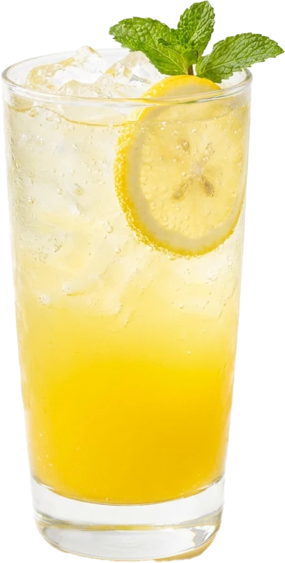 Yuzu Lemonade