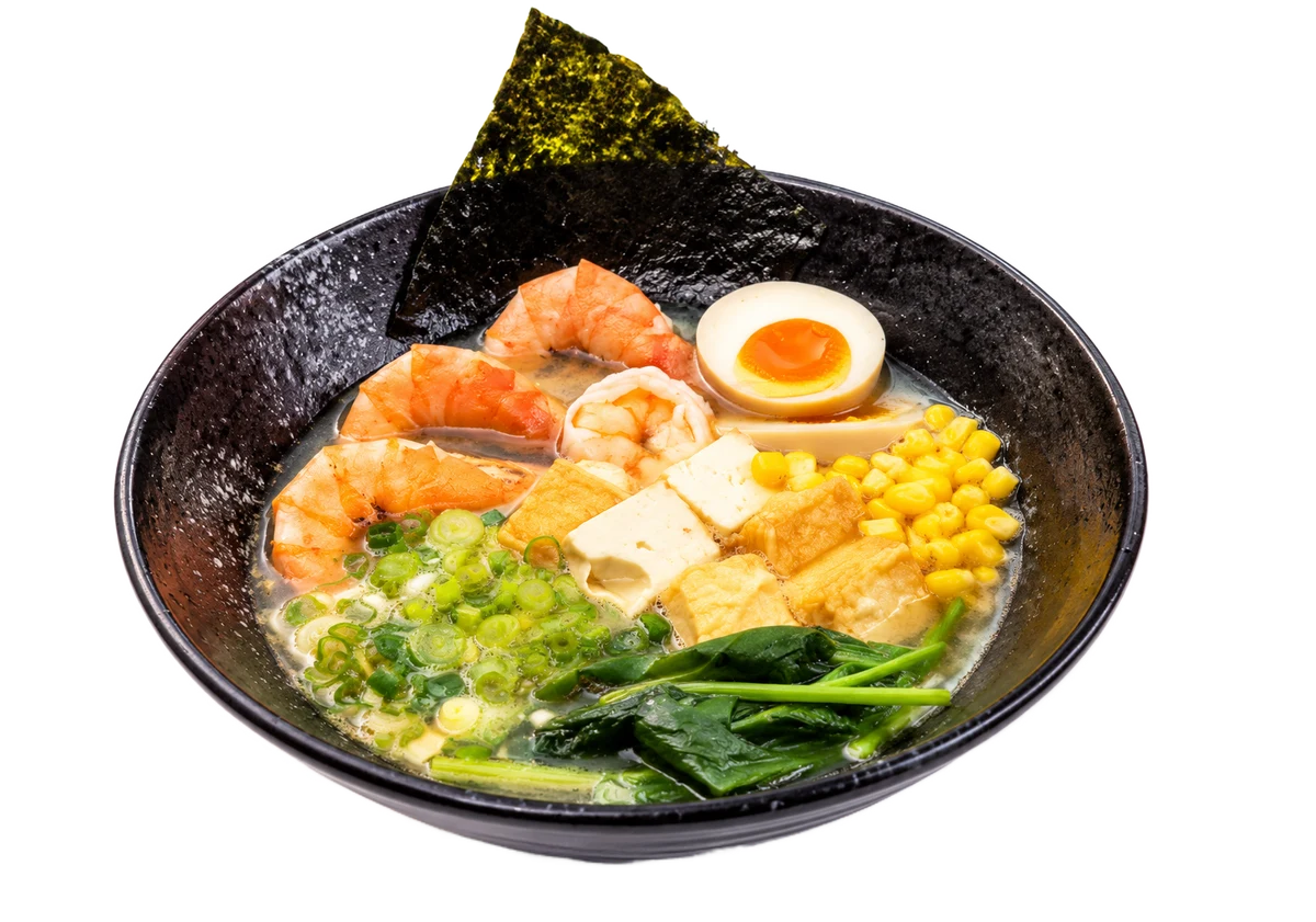 Stir Fry Udon Noodles