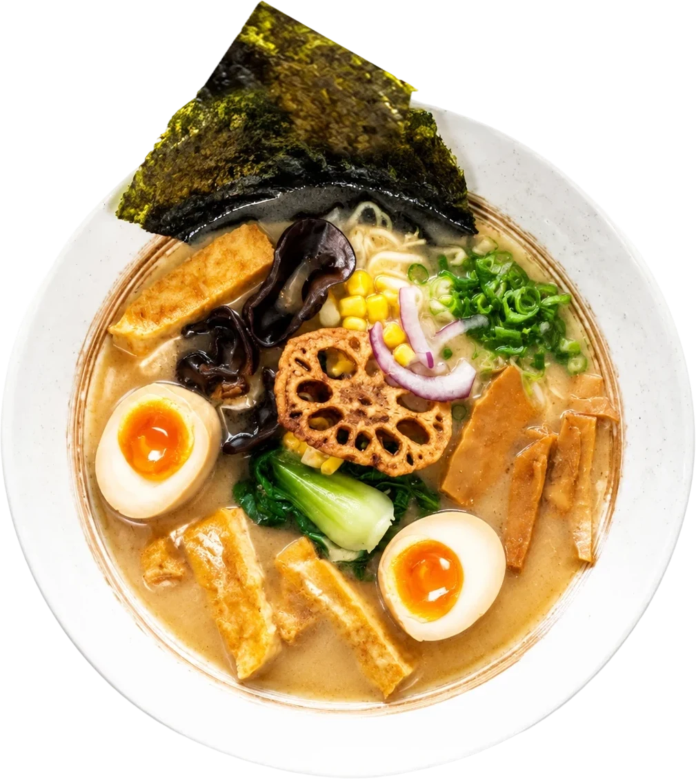 Miso Yasai Ramen