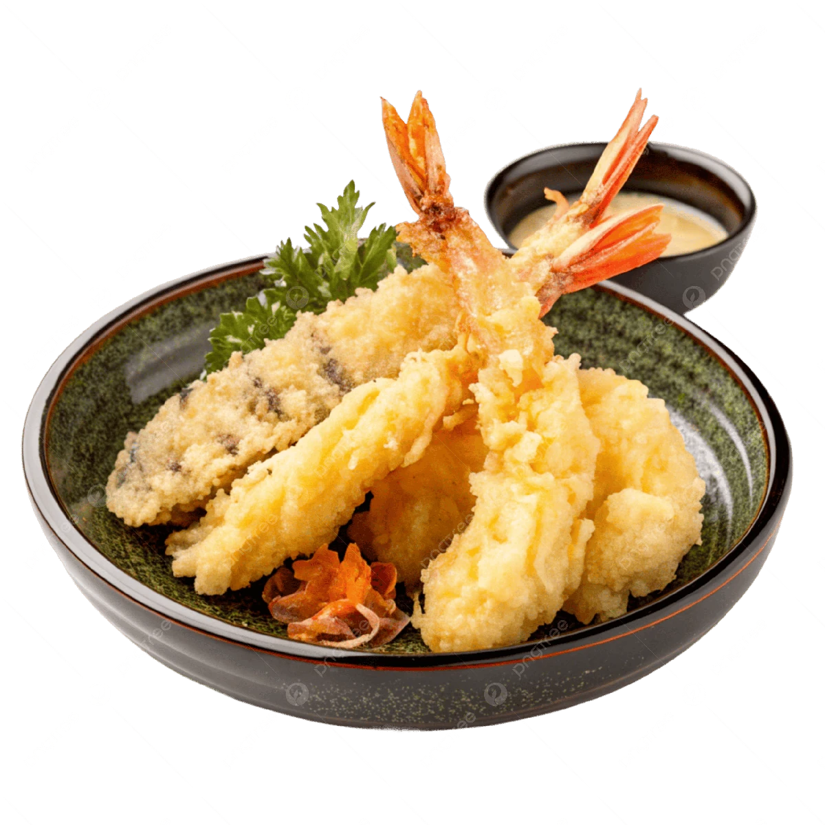 Ebi Tempura · 4 Stück