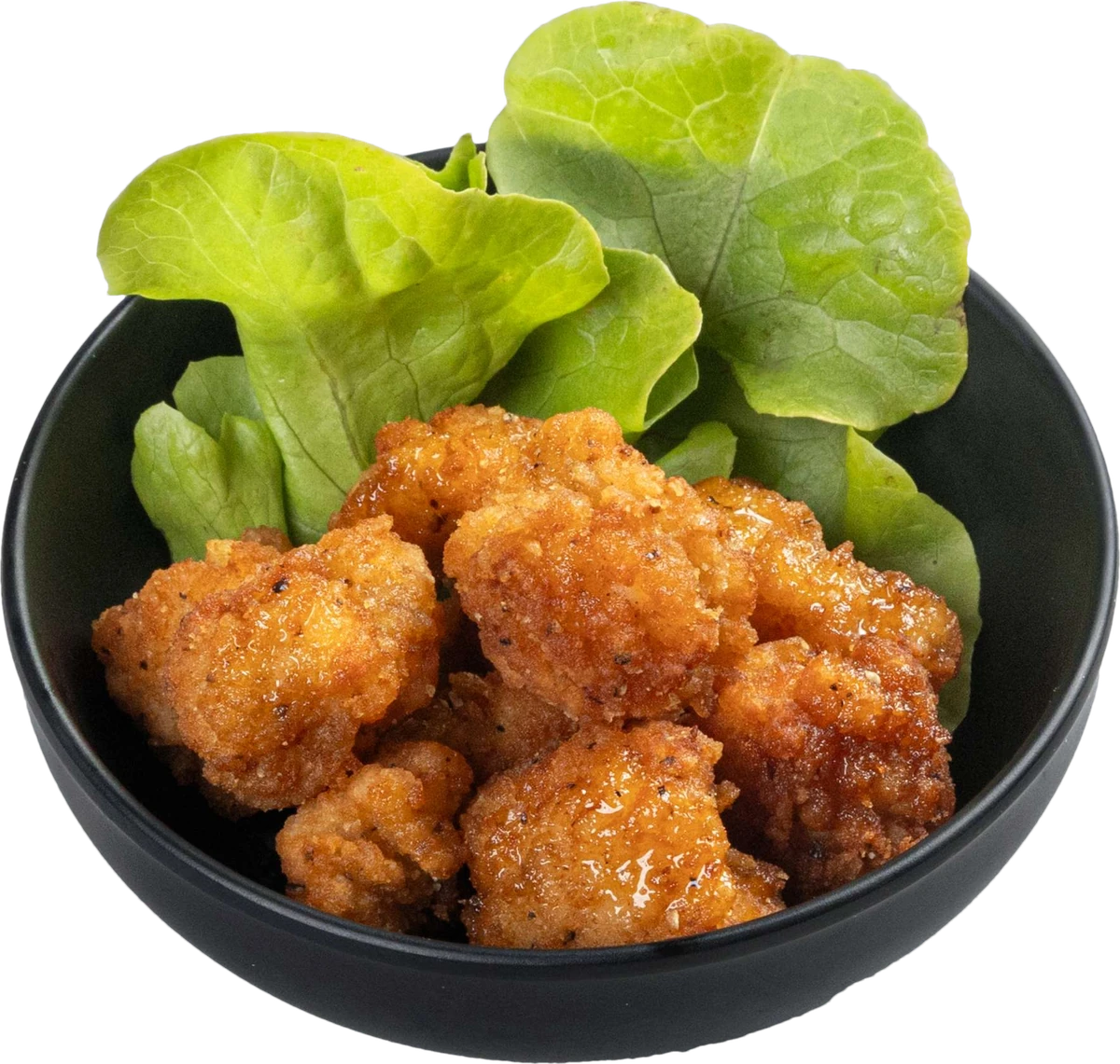 Ginger Karaage