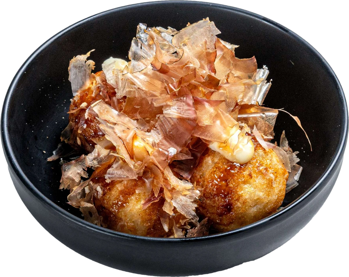 Takoyaki · 4 Stück
