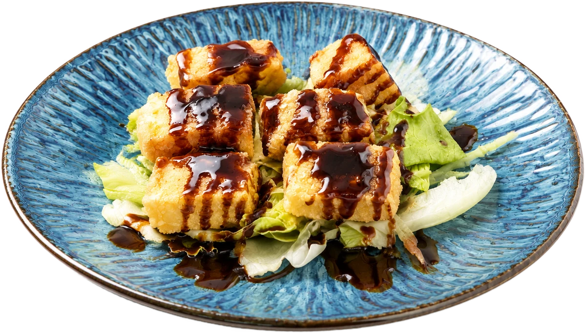 Agedashi Tofu
