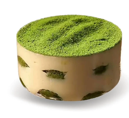 Matcha Tiramisu
