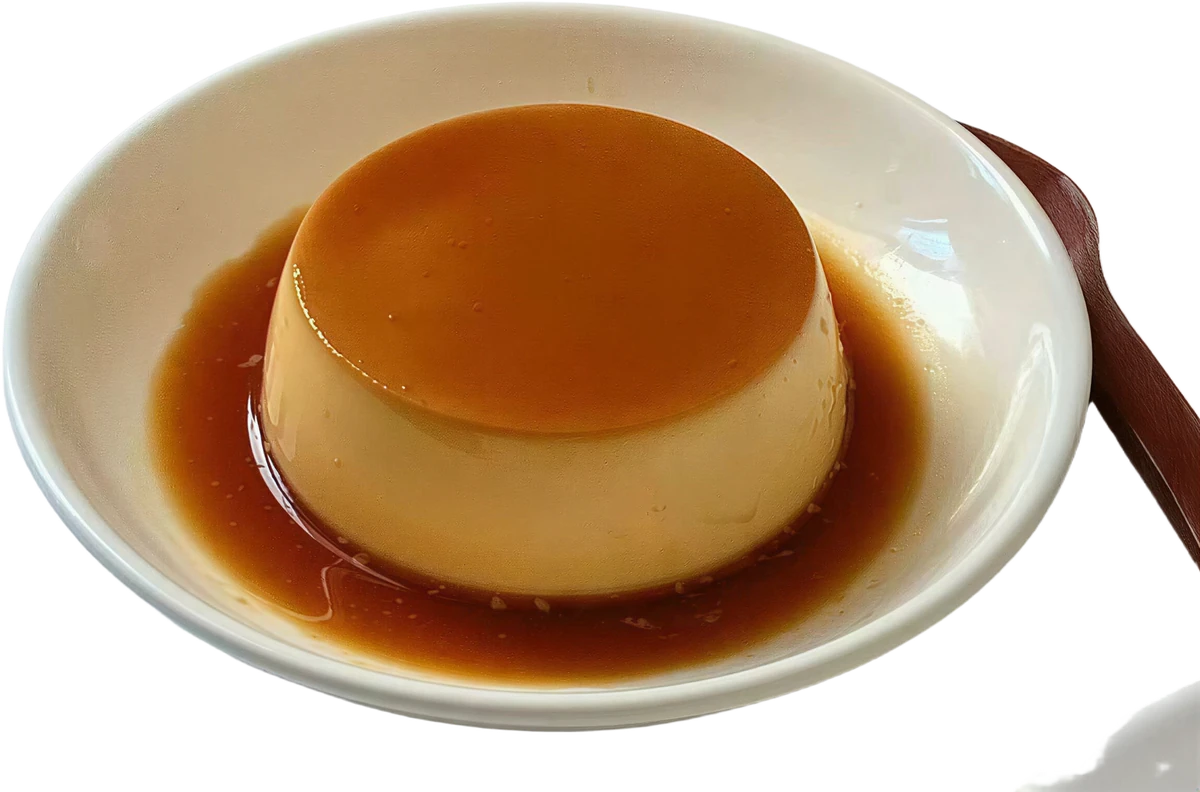 Japanese Pudding